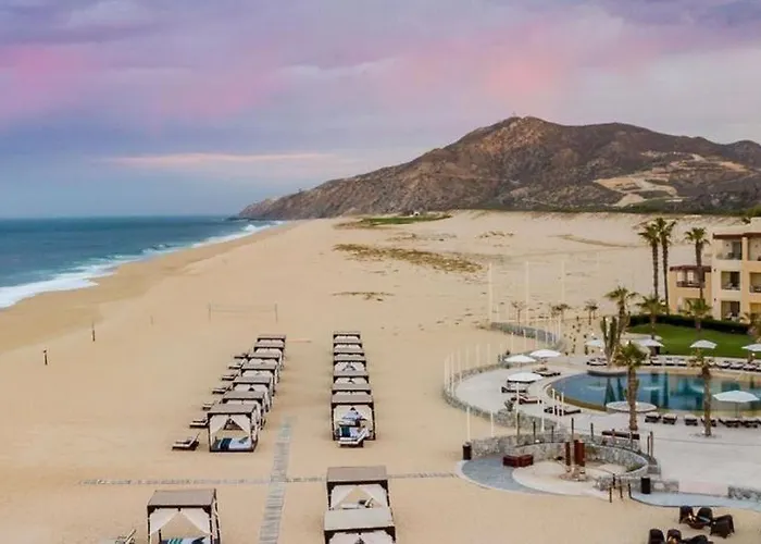 Hotel Sunset Golf & Pueblo Bonito Cabo San Lucas